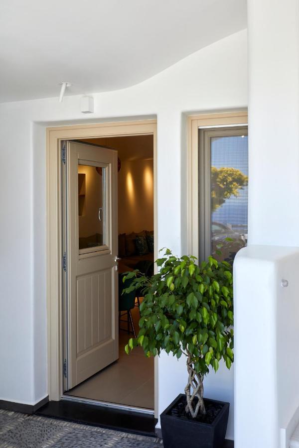 Endless Traditional Houses Fira  Exterior photo